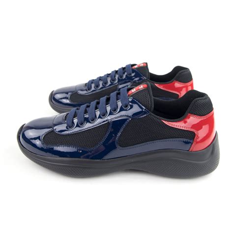 prada american cup shoes